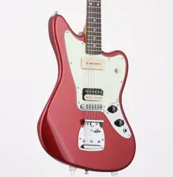 USED FENDER JEAN-KEN JOHNNY JAGUAR ELECTRIC GUITAR, JG TYPE FREE SHIPPING