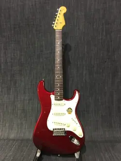 USED FENDER JAPAN ST62TX ELECTRIC GUITAR, ST TYPE FREE SHIPPING