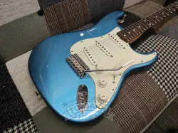USED FENDER 2022 MADE IN JAPAN TRADITIONAL 60S STRATOCASTER FREE SHIPPING