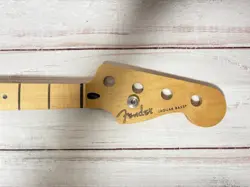 2022 FENDER MEXICO JAGUAR BASS NECK EXCELLENT++