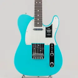 FENDER PLAYER II TELECASTER AQUATONE BLUE R