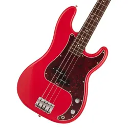 FENDER JAPAN HYBRID II P BASS ROSEWOOD FINGERBOARD MODENA RED