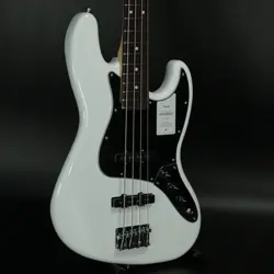 FENDER JAPAN HYBRID II JAZZ BASS ARCTIC WHITE ROSEWOOD