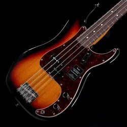 FENDER VINTERA II 60S PRECISION BASS ROSEWOOD 3-COLOR SUNBURST WEIGHT: 3.85KG