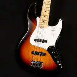FENDER JAPAN HYBRID II JAZZ BASS MAPLE 3-COLOR SUNBURST