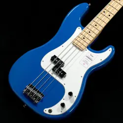 FENDER JAPAN HYBRID II PRECISION BASS MAPLE FOREST BLUE WEIGHT: 3.76KG