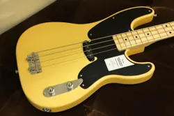 FENDER JAPAN TRADITIONAL ORIGINAL 50S PRECISION BASS / BUTTERSCOTCH BLONDE