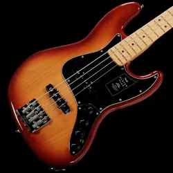 FENDER PLAYER PLUS JAZZ BASS MAPLE SIENNA SUNBURST WEIGHT: 4.57KG
