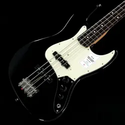FENDER JAPAN TRADITIONAL 60S JAZZ BASS ROSEWOOD FINGERBOARD BLACK WEIGHT:
