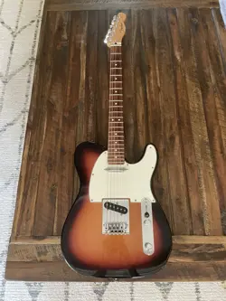 FENDER PLAYER TELECASTER 6 STRING PAU FERRO FINGERBOARD ELECTRIC GUITAR -...