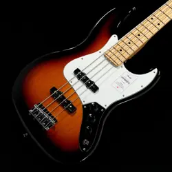 FENDER JAPAN HYBRID II JAZZ BASS MAPLE 3-COLOR SUNBURST WEIGHT: 4.07KG