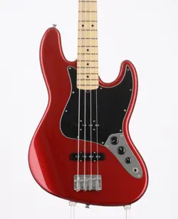 FENDER AMERICAN SPECIAL JAZZ BASS CANDY APPLE RED/M 2010