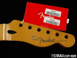 FENDER PLAYER II TELECASTER TELE, NECK ROLLED EDGES, MODERN 