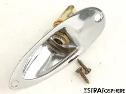 FENDER USA CUSTOM SHOP 1956 RELIC STRATOCASTER OUTPUT JACK STRAT 