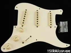 FENDER USA CUSTOM SHOP 1956 RELIC STRATOCASTER LOADED PICKGUARD, STRAT 