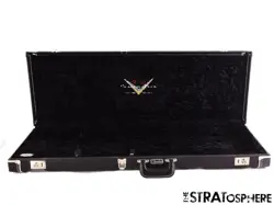 FENDER STRAT TELE G+G TOLEX HARDSHELL CASE, FROM CUSTOM SHOP 1956 STRAT