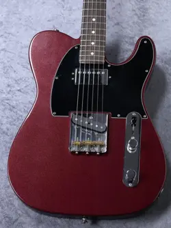 FENDER AMERICAN PERFORMER TELECASTER HUM AUBERGINE 2019 ELECTRIC GUITAR