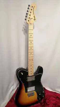 FENDER TRADITIONAL 70S TELECASTER DEL ELECTRIC GUITAR 164176
