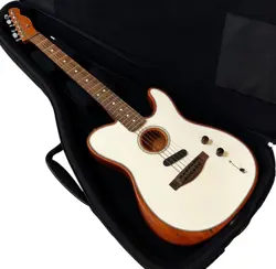 RARE FENDER ACOUSTIC