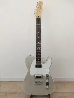 LIMITED MODEL FENDER SPARKLE TELECASTER NO.MG817