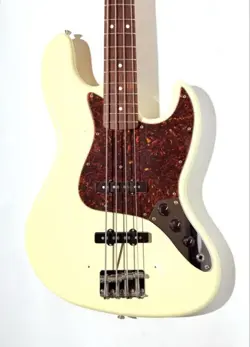 RARE FENDER TRADE MARK JAZZ BASS ELECTRIC NO.MG699