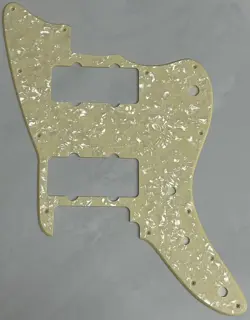 PICKGUARD 4-PLY CREAM