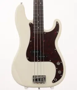 SQUIER BY FENDER CLASSIC VIBE 60S PRECISION BASS OLYMPIC WHITE