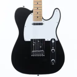 FENDER PLAYER TELECASTER BLACK