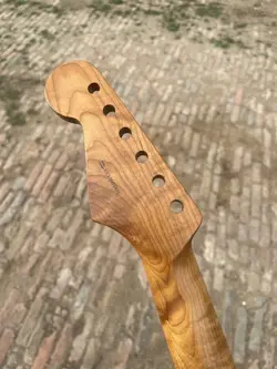FENDER  22FRETS ROASTED MAPLE ELECTRIC GUITAR NECK STRAT REPLACEMENT ST HANDLE