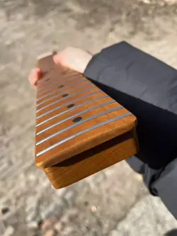 HANDLE ROASTED MAPLE