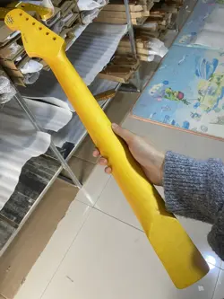 21FRETS ROSEWOOD FINGERBOARD STRAT ELECTRIC GUITAR NECK FENDER REPLACEMENT 8MM