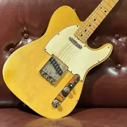 1969 TELECASTER BLOND