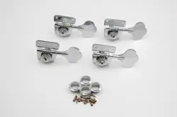 1978 VINTAGE FENDER JAZZ/TELECASTER/PRECISION BASS PBASS ~TUNERS SET~ 1970S