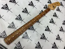 2023 FENDER MIM JAZZ BASS GUITAR NECK 4 STRING