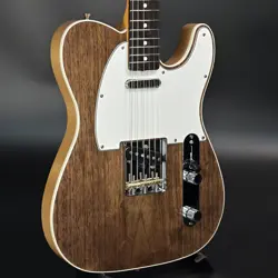 FENDER FSR TRADITIONAL 60S CUSTOM TELECASTER WALNUT TOP NATURAL