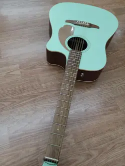 ACOUSTIC-ELECTRIC GUITAR SURF
