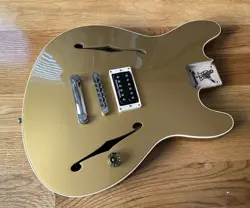 DELONGE STARCASTER GOLDTOP