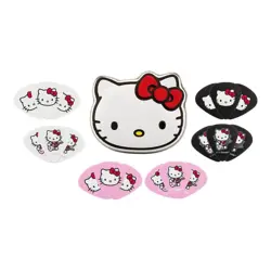 FENDER × HELLO KITTY GUITAR PICK TIN 18 PACK COLLECTOR'S PICK & CASE