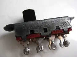 PICKUP 3-POSITION SWITCH