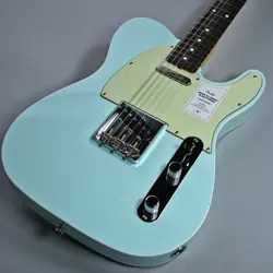 FENDER MADE IN JAPAN TRADITIONAL II 60S TELECASTER CUSTOM SONIC BLUE #GG2P4