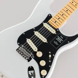 II STRATOCASTER/POLAR WHITE/M