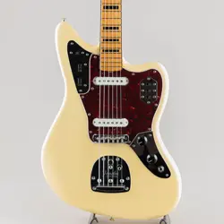 FENDER VINTERA II '70S JAGUAR/VINTAGE WHITE/MAPLE #GGBZM