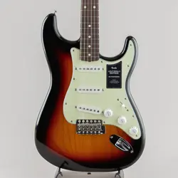 FENDER VINTERA II '60S STRATOCASTER / 3-COLOR SUNBURST/ROSEWOOD #GG5M5