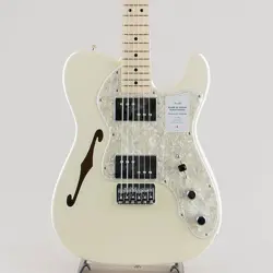 70S TELECASTER THINLINE/OLYMPIC