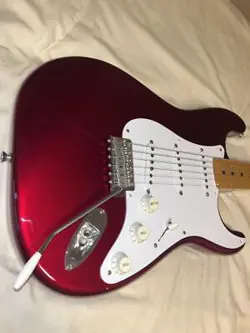 ST57TX STRATOCASTER ELECTRIC
