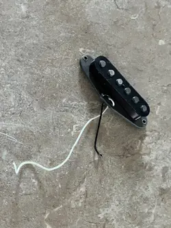 1979 FENDER STRATOCASTER GUITAR PICKUP 5.63K