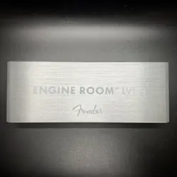 FENDER ENGINE ROOM  LVL8 POWER SUPPLY, 120V