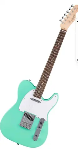 DEBUT SERIES TELECASTER