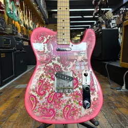 1999 PINK PAISLEY