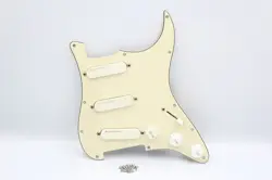 STRATOCASTER PLUS LOADED